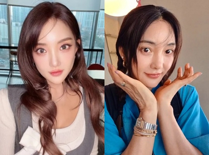 Nữ ca sĩ Bada (nhóm nhạc S.E.S).