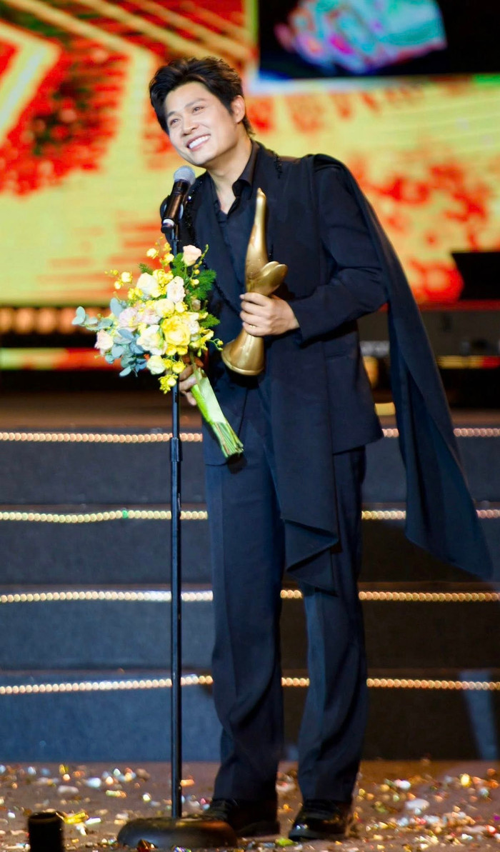 Nguyễn Văn Chung đạt được ước nguyện sau 20 năm Ảnh 3