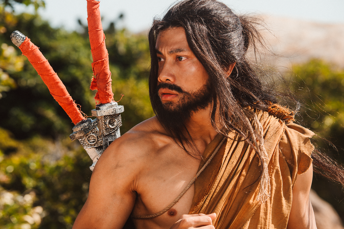 Diễn viên Phương Nam.