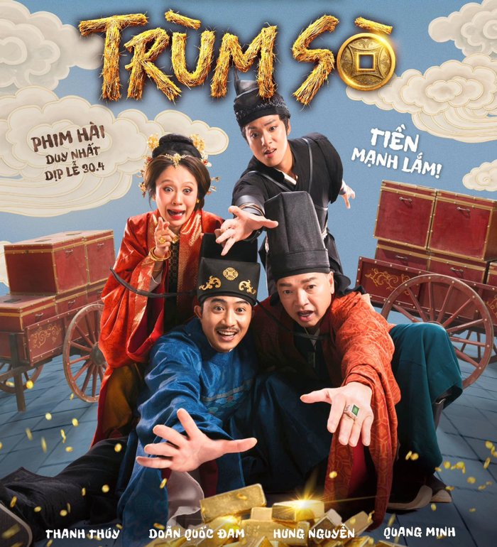 Nghệ sĩ Quang Minh.