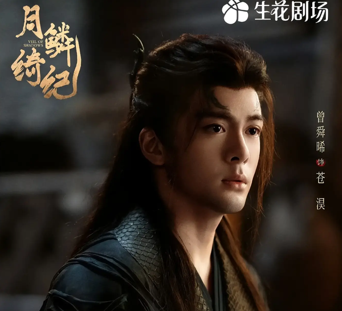 Tăng Thuấn Hy thủ vai Vũ Thập Quang.