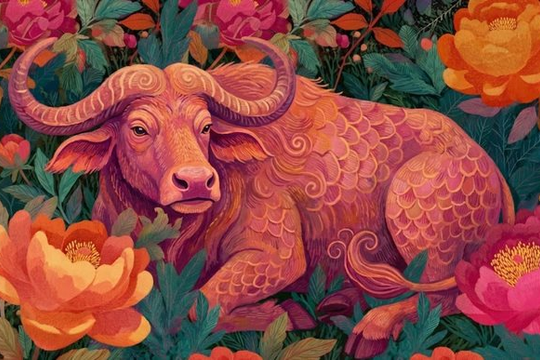 3 con giáp càng im lặng càng đáng gờm: Không phô trương nhưng đến lúc bứt phá thì khiến ai cũng phải nhìn lại Ảnh 1