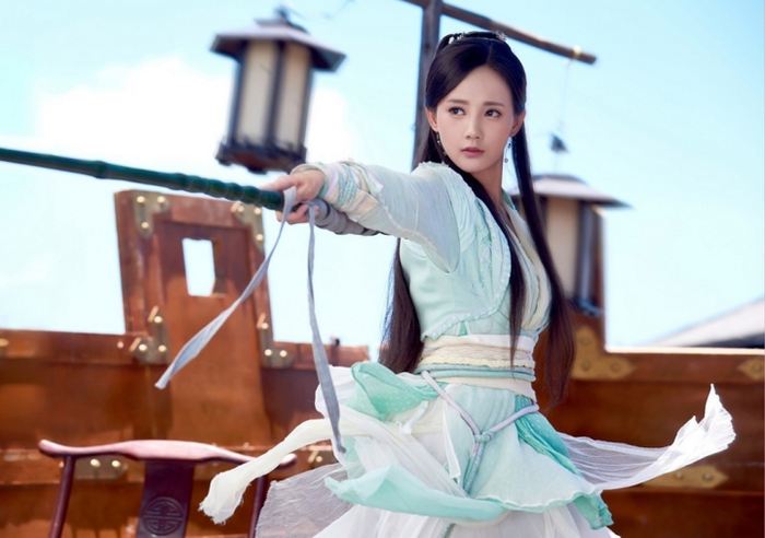 Trong thế giới kiếm hiệp của Kim Dung, không ít nhân vật nữ gây ấn tượng bởi trí tuệ sắc sảo và khả năng mưu lược vượt trội.