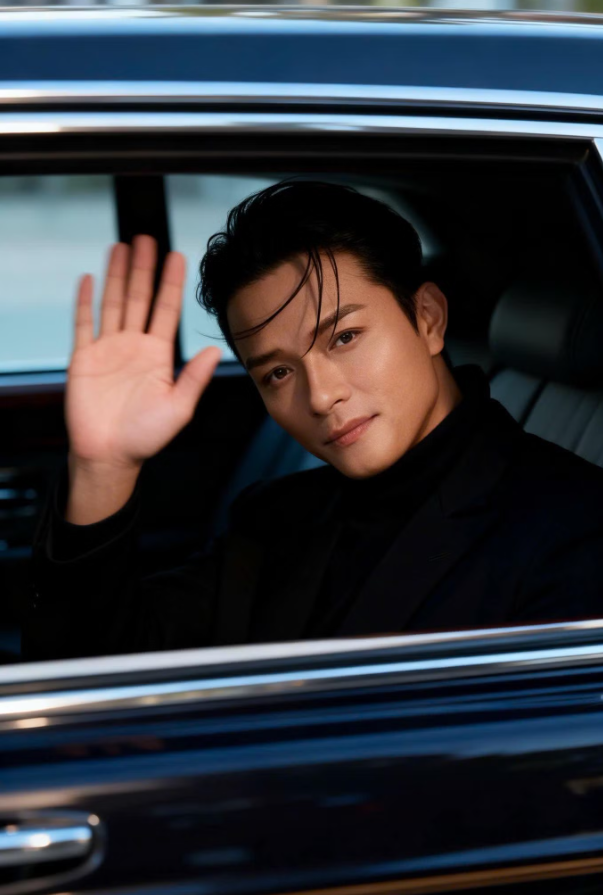 Lê Minh Thành tạo thiện cảm với hình ảnh 'soái ca' gần gũi