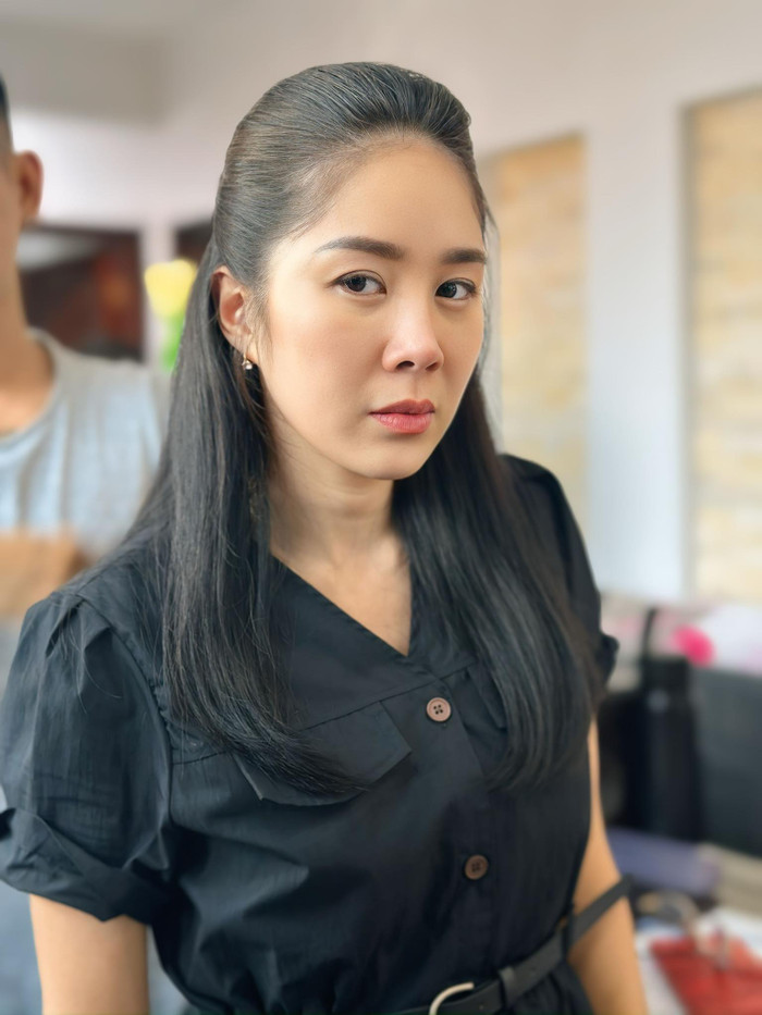 Lê Phương gắn liền với những vai diễn giàu nội tâm.