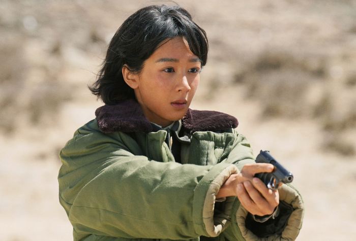 Dương Tử trong phim Cây sinh mệnh.&nbsp;