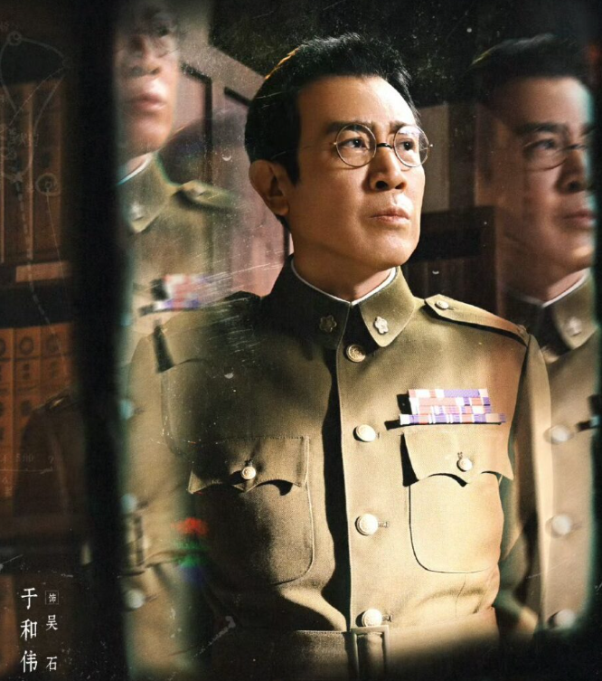 Vu Hòa Vỹ được đánh giá cao nhờ vai diễn trong Vinh quang thầm lặng.&nbsp;