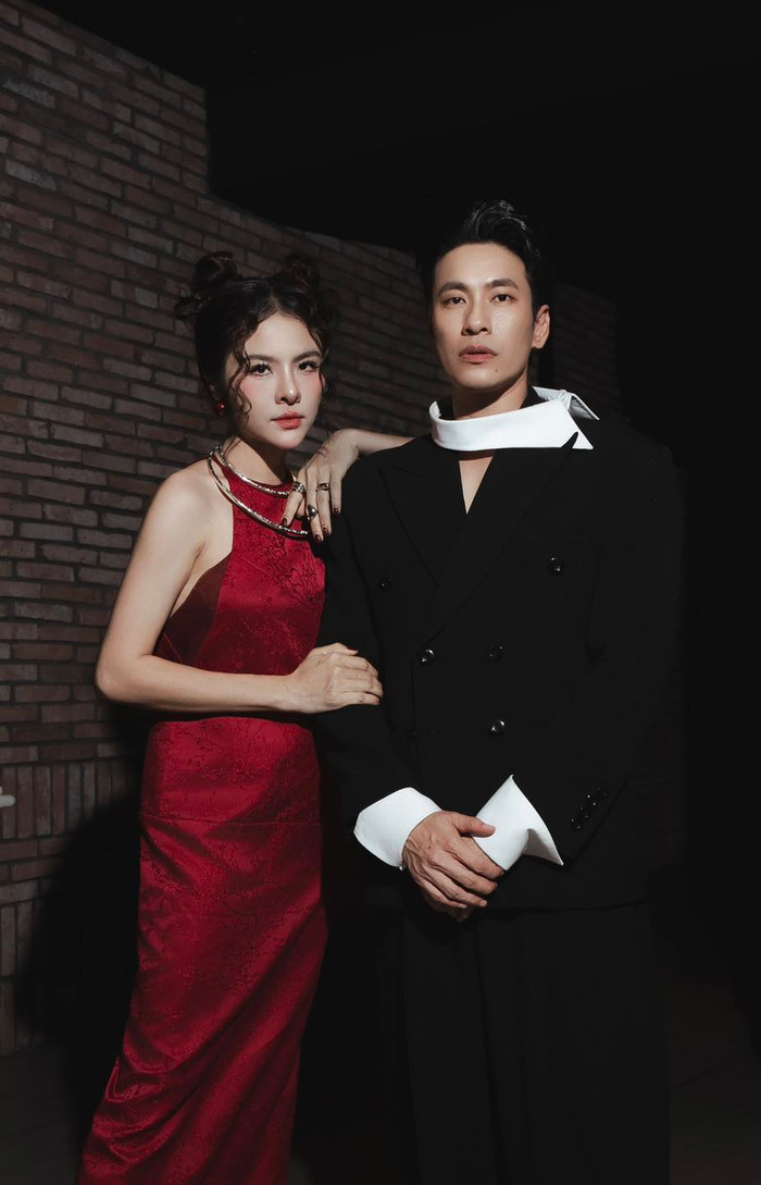 Vân Trang và Kiều Minh Tuấn từng là bạn học chung, sau này cả hai trở thành đồng nghiệp thân thiết.