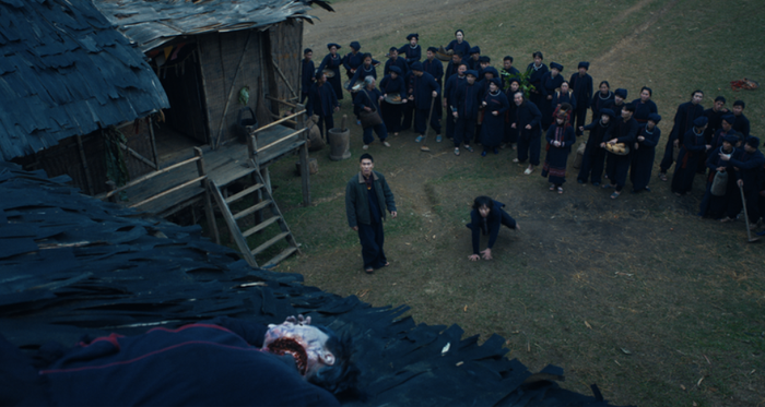 Phim lấy cảm hứng từ truyền thuyết quỷ máu vùng núi phía Bắc