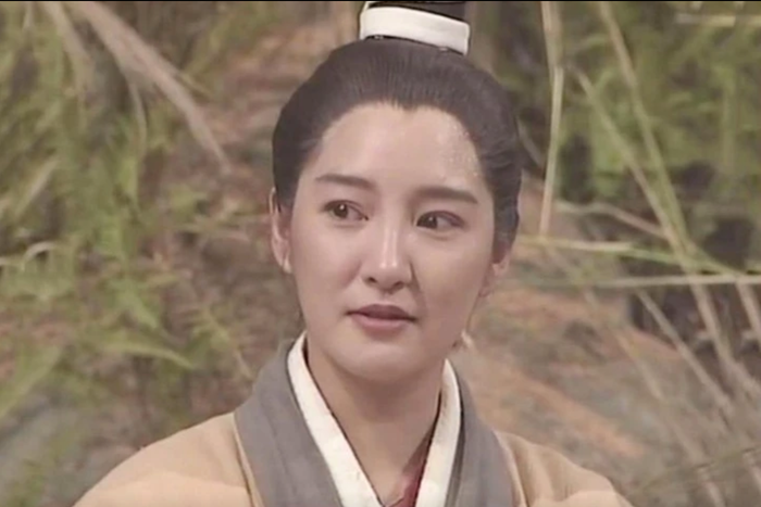 Lý Mạc Sầu nhân vật mang màu sắc bi kịch và dữ dội. - Ảnh: Sohu