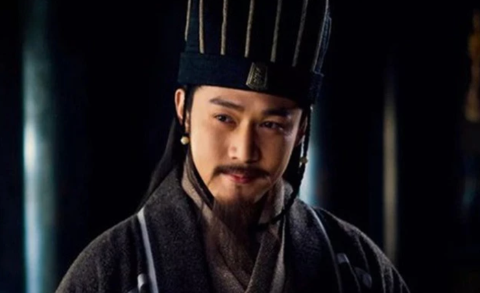 Gia Cát Lượng có trí tuệ bậc nhất thời Tam Quốc, là quân sư trọng yếu của Lưu Bị. - Ảnh: Sohu