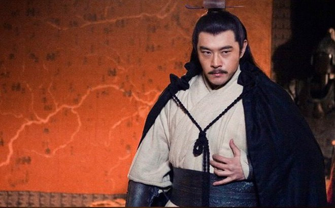 &nbsp;Chu Du là chiến lược gia chủ chốt của Đông Ngô. - Ảnh: Sohu