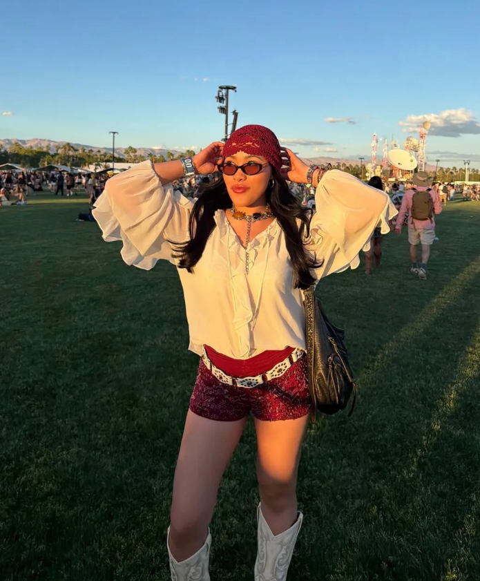Những xu hướng nổi bật tại Coachella 2026 Ảnh 1