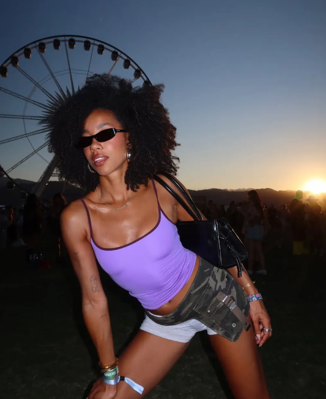 Những xu hướng nổi bật tại Coachella 2026 Ảnh 5