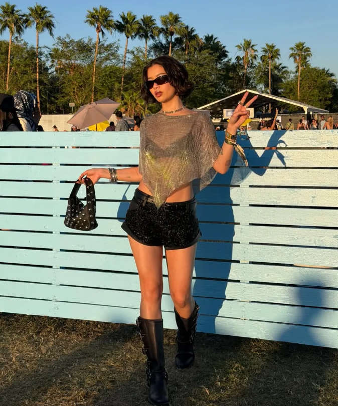 Những xu hướng nổi bật tại Coachella 2026 Ảnh 4