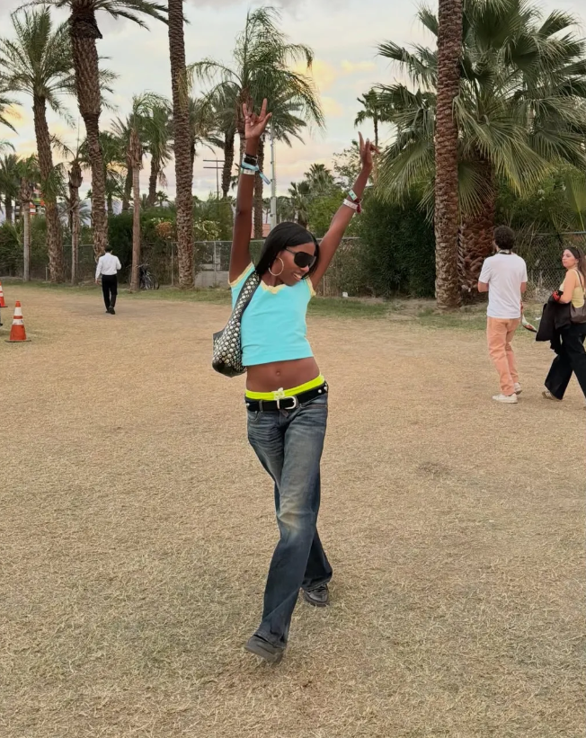 Những xu hướng nổi bật tại Coachella 2026 Ảnh 2