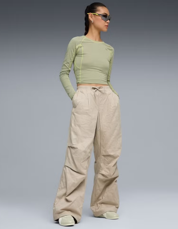 5 xu hướng giày sneaker da lên ngôi năm 2026 Ảnh 6