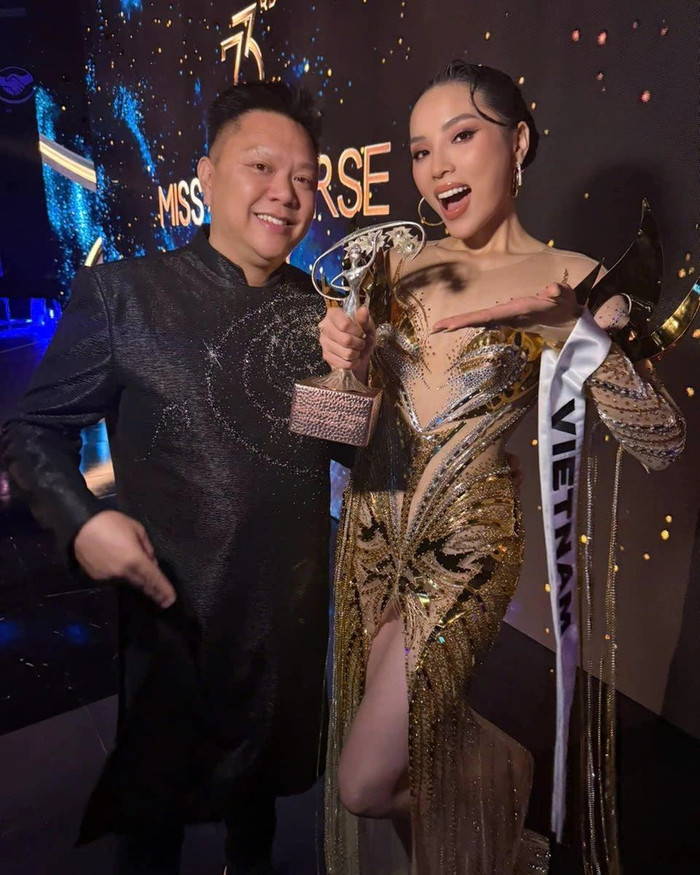 Người nắm bản quyền Miss Universe Vietnam thông báo rút lui, không tiếp tục giữ bản quyền. Nhiều khán giả cho rằng. điều này đồng nghĩa Kỳ Duyên có khả năng không có màn final walk khép lại nhiệm kỳ.