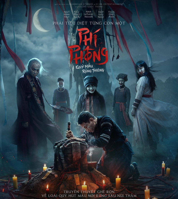 Phim sẽ mở suất chiếu sớm từ 18h ngày 16/4, các ngày 17-19/4 và chính thức khởi chiếu trên toàn quốc từ 24/4/2026.