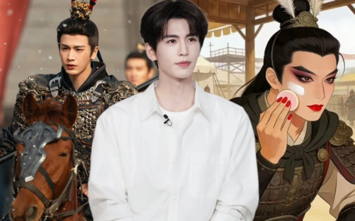 Trương Lăng Hách chịu áp lực lớn từ dư luận và truyền thông