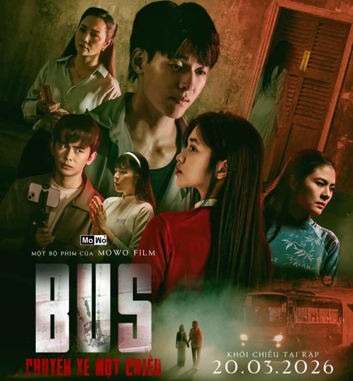 Bus: Chuyến xe một chiều tiếp tục nối dài chuỗi thất bại phòng vé