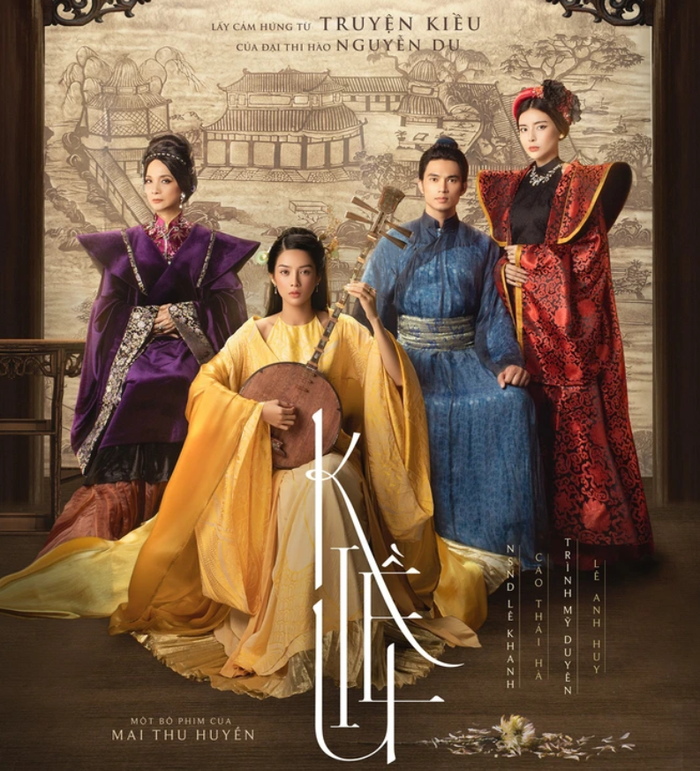 Kiều cũng không đạt được thành công như mong đợi