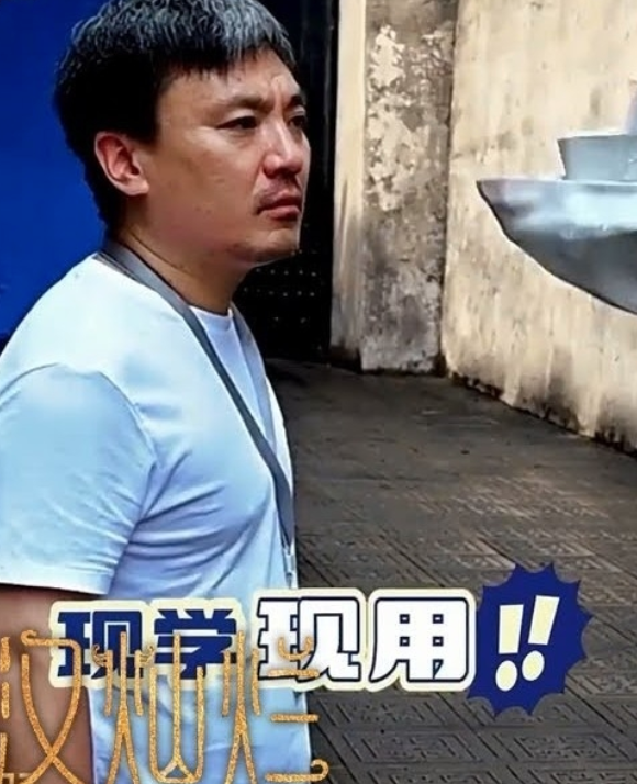 Đạo diễn Phí Chấn Tường quyết tâm tìm kiếm nghệ sĩ hí khúc thực thụ cho vai diễn Tôn Ngộ Không. - Ảnh: Sohu