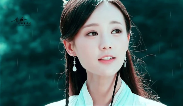 Hoàng Dung là mỹ nữ tài sắc vẹn toàn nhưng cá tính mạnh. - Ảnh: Sohu