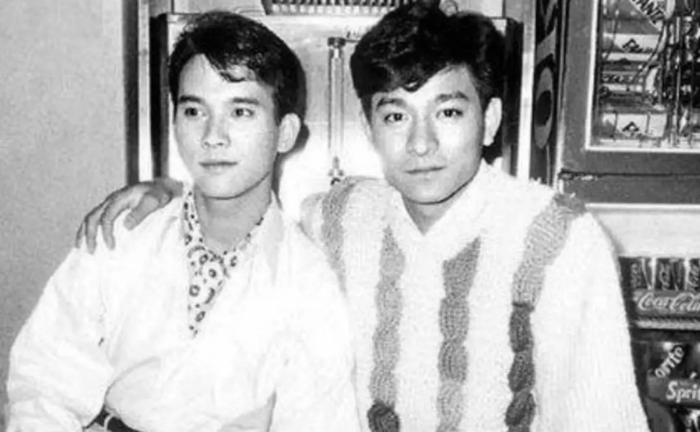 Tình bạn giữa ông và Lưu Đức Hoa từng nhận được nhiều sự chú ý