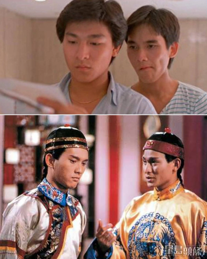 Ông là một phần ký ức của thời kỳ hoàng kim phim TVB