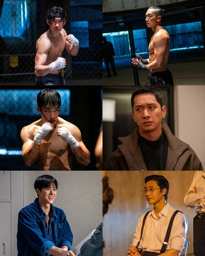 Bloodhounds 2 đứng đầu BXH Netflix toàn cầu với 7.4 triệu người xem.