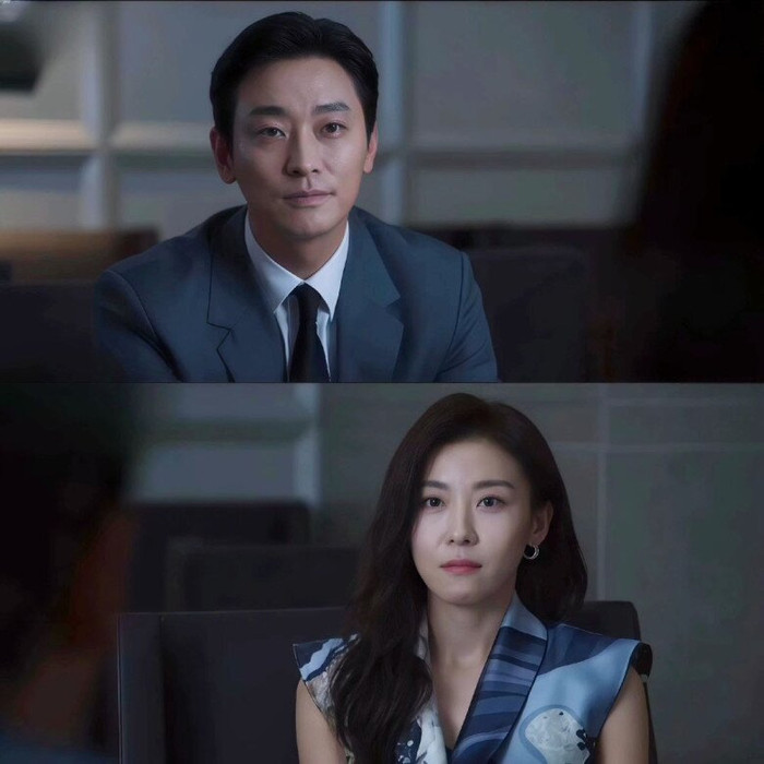 Về nội dung, tập kết thúc tập trung vào màn lật kèo của nhân vật Bang Tae Seop (Joo Ji Hoon) và Chu Sang Ah (Ha Ji Won).