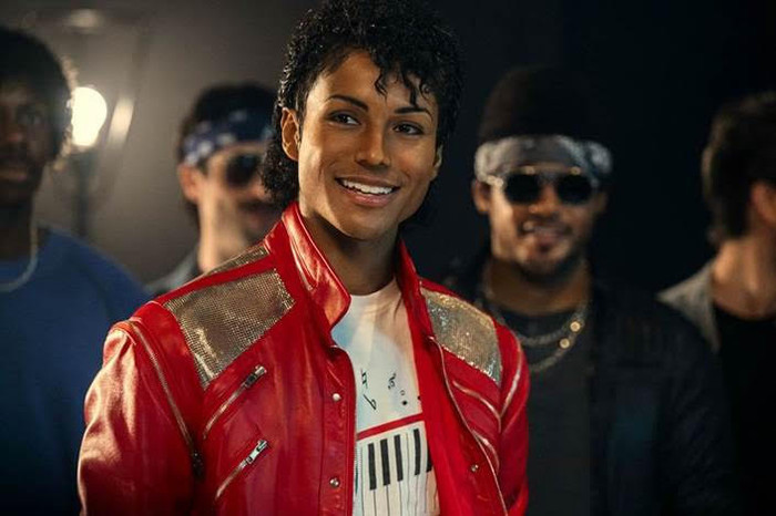 &nbsp;Jaafar Jackson đảm nhận vai Michael Jackson.