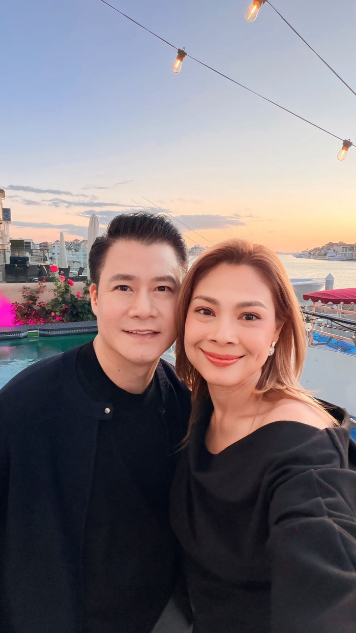 Thanh Thảo chia sẻ khoảnh khắc gặp lại Quang Dũng.