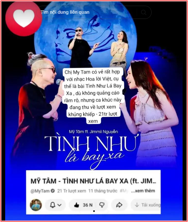 Quá bất ngờ về Mỹ Tâm Ảnh 1