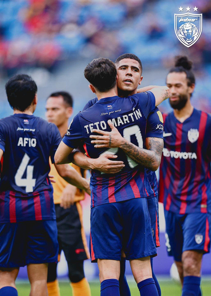 &nbsp;HLV Matthias Jaissle dự đoán Al Ahli Saudi FC sẽ đối mặt với một trận đấu khó khăn khi chạm trán Johor Darul Ta'zim của Malaysia ở tứ kết AFC Champions League Elite Finals Jeddah 2026. Ảnh: Johor Darul Ta'zim