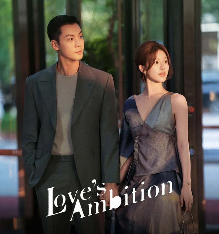 Triệu Lộ Tư khoe vẻ đẹp hiện đại, sắc sảo bên cạnh 'tổng tài' Trần Vỹ Đình trong Hãy Để Tôi Tỏ Sáng. - Ảnh: WETV