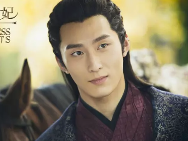 Vai diễn từng là dấu ấn lớn của Đậu Kiêu trong Sở Kiều Truyện