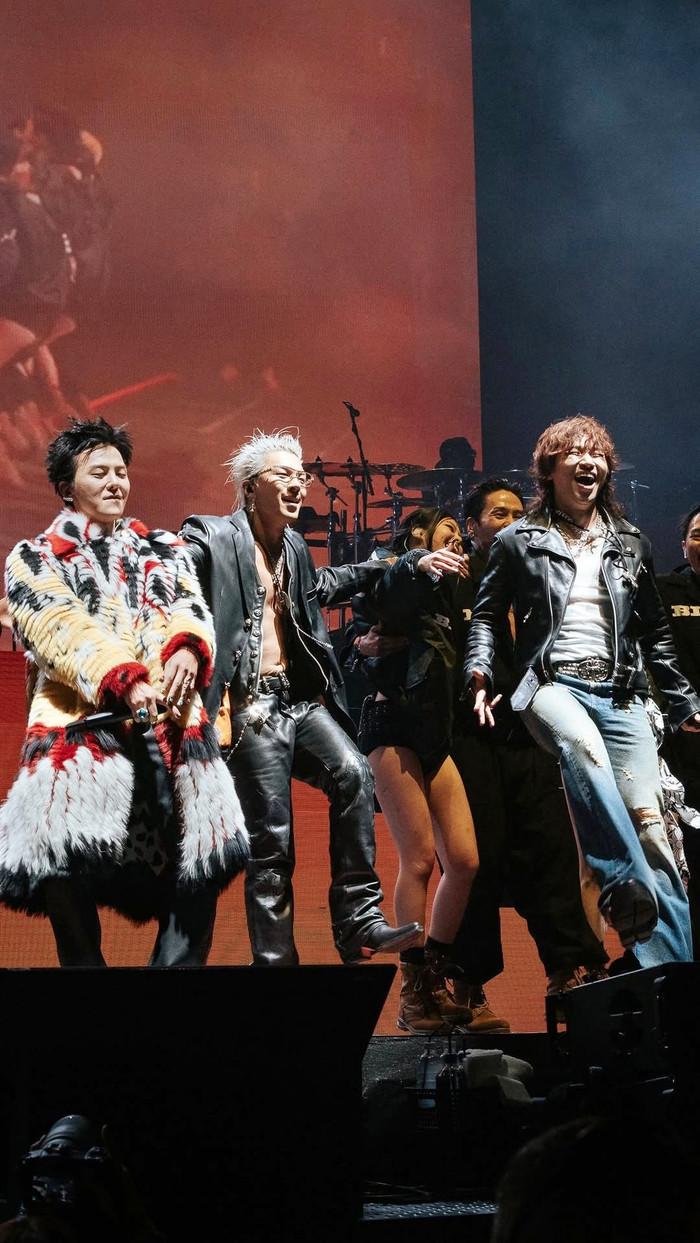 Choáng trước cát-xê của BIGBANG tại Coachella 2026 Ảnh 2