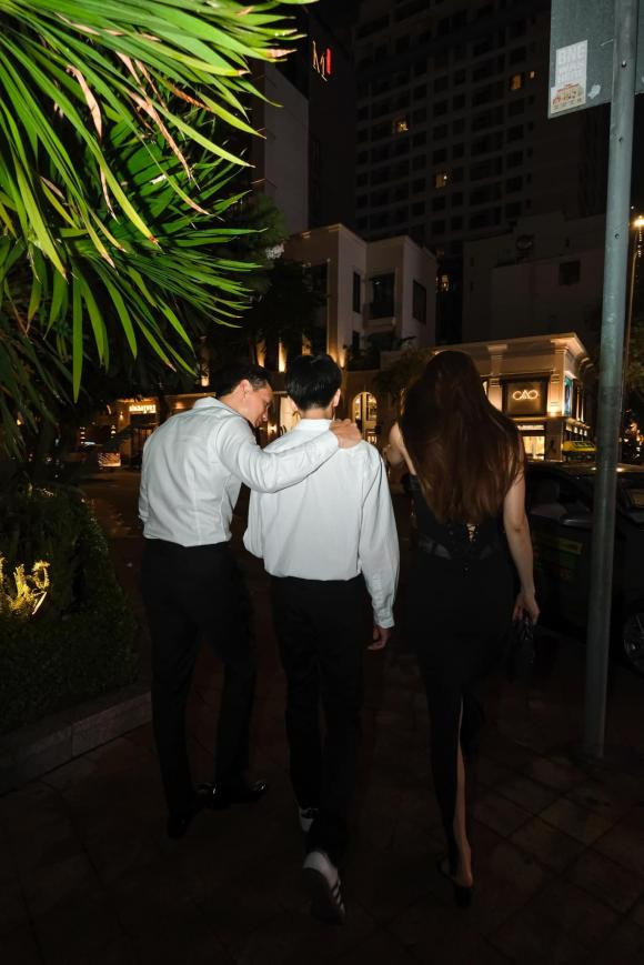 Subeo có ngoại hình cao ráo ở tuổi 16.&nbsp;