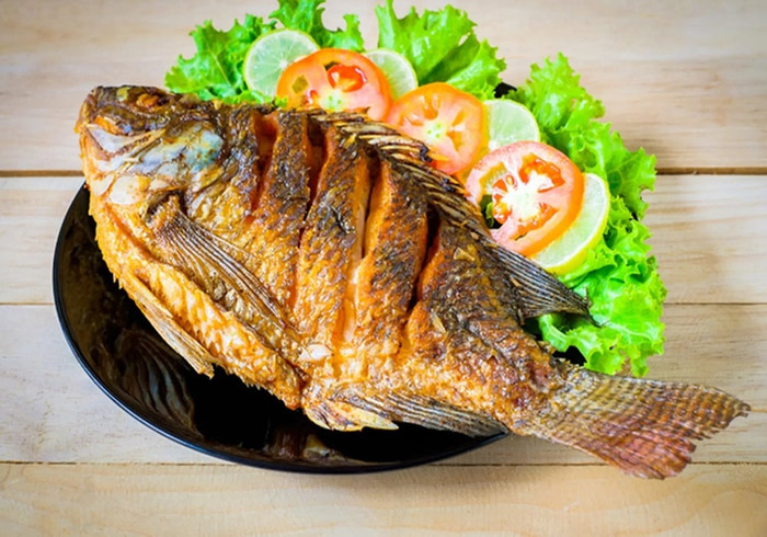 Loại cá rẻ bèo đầy ngoài chợ được gọi là 'gà nước', nghe lạ nhưng rất quen với người Việt Ảnh 3