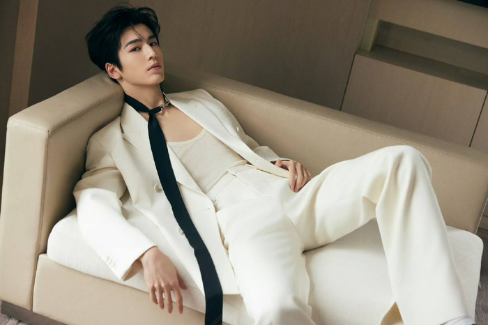 Xuất thân là học bá ngành Kỹ thuật điện, Trương Lăng Hách chuyển hướng sang diễn xuất và nhanh chóng ghi dấu ấn. Sau thành công của Ninh An Như Mộng, anh tiếp tục phủ sóng với Độ Hoa Niên và dự án cổ trang lớn Trục Ngọc (2026). Ngoại hình điển trai cùng phong thái điềm đạm giúp anh ngày càng được yêu thích.