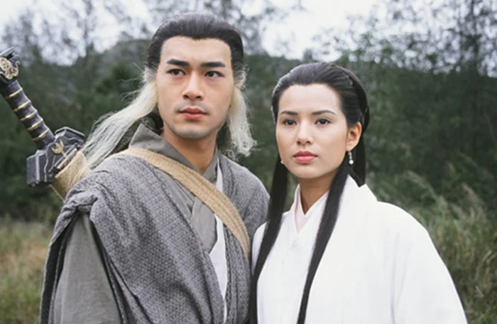 So với Đoàn Dự, Dương Quá thể hiện sự nhất quán trong tình cảm