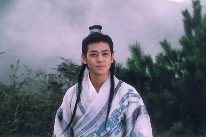 Đoàn Dự trong Thiên long bát bộ luôn được xem là hình tượng đào hoa gây nhiều tranh luận