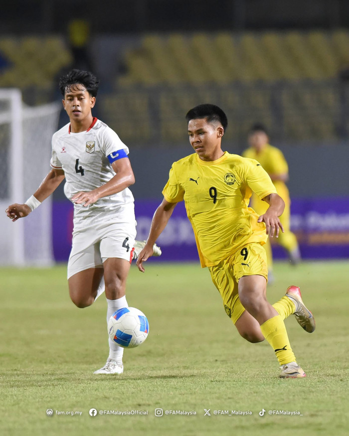 Malaysia sẽ đi tiếp khi U17 Việt Nam thắng chủ nhà Indonesia ở loạt cuối bảng A.&nbsp;