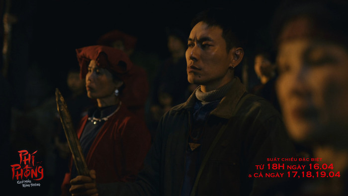 Phí Phông: Quỷ Máu Rừng Thiêng lấy cảm hứng từ truyền thuyết dân gian về Phí Phông - loài quỷ khát máu có thể đội lốt con người và ẩn mình trong cộng đồng.
