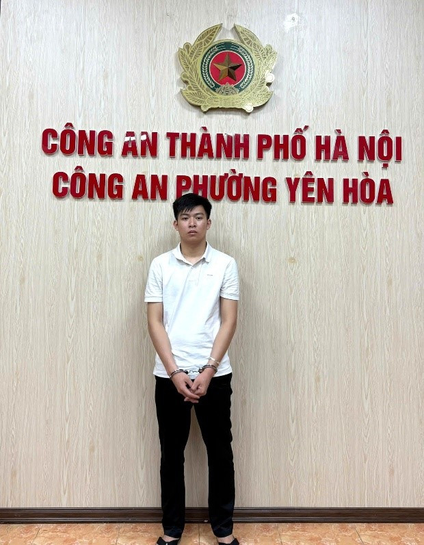 Ảnh: Công an TP Hà Nội