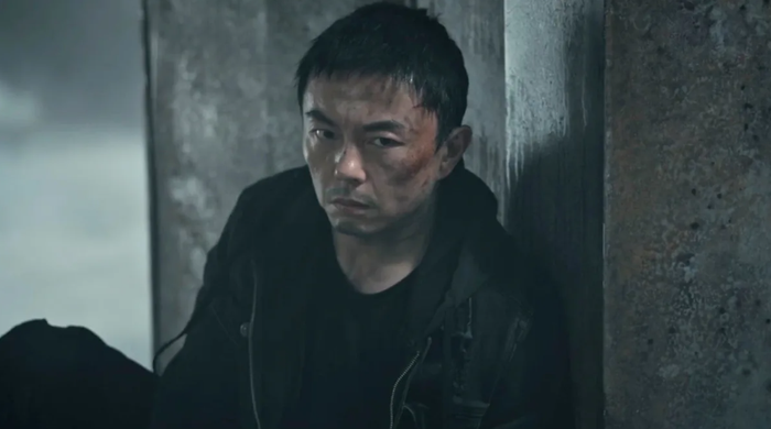 Tạ Miêu ghi điểm với kỹ thuật võ thuật chắc chắn.