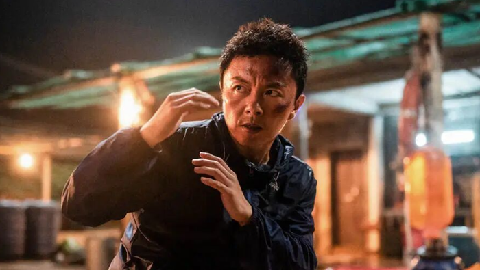 Tạ Miêu được kỳ vọng trở thành gương mặt mới của phim hành động châu Á.