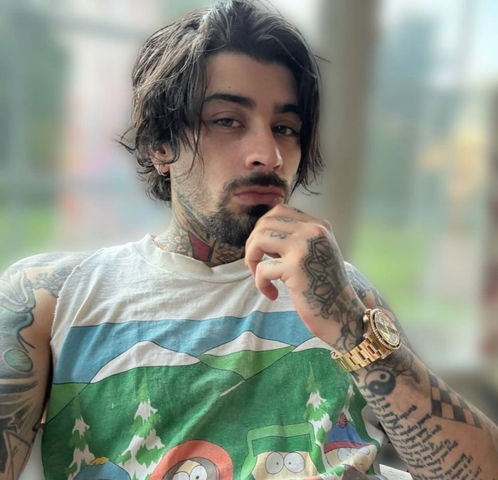 Zayn Malik nhập viện vì bệnh lạ, phải hủy lịch gặp fan khiến nhiều người lo lắng Ảnh 3